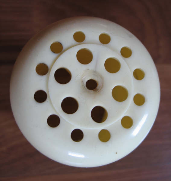 Motorabdeckung Komet, DDR Küchenmaschine, KM4, KM 4