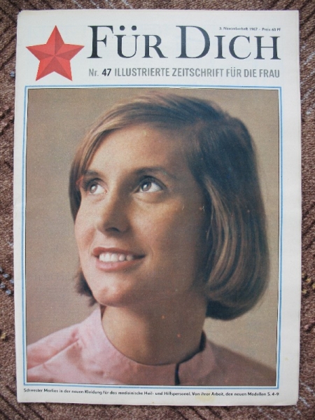 Für Dich, Heft 47/ 1967