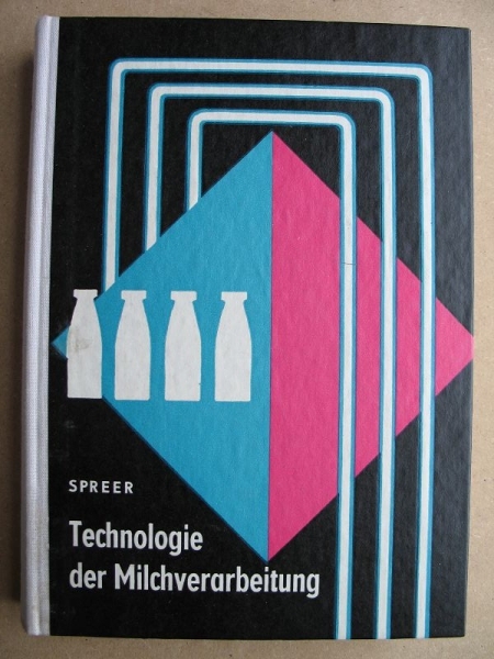 Technologie der Milchverarbeitung, DDR 1978