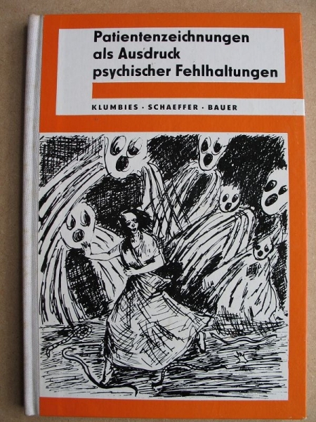 Patientenzeichnungen als Ausdruck psychischer Fehlhaltungen, DDR 1971
