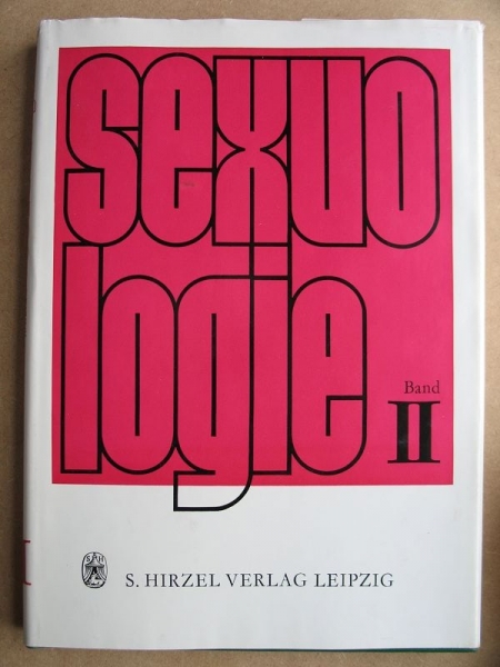 Sexuologie, Band 2, 1979