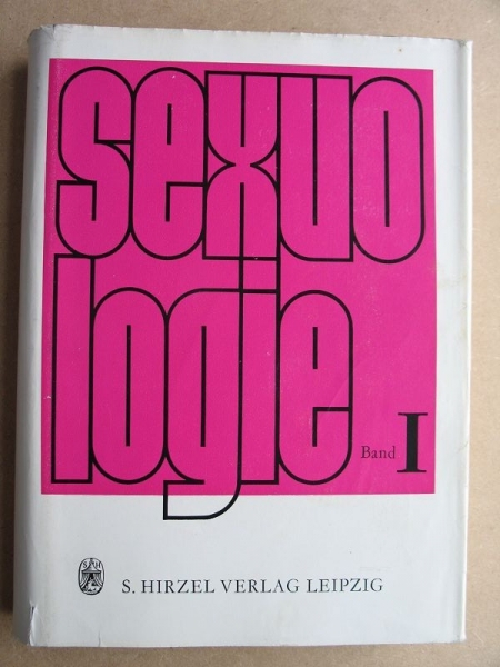 Sexuologie, Band 1, 1979
