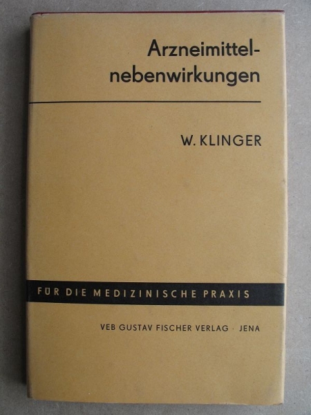 Arzneimittelnebenwirkungen, DDR 1971