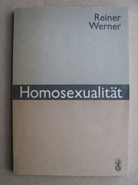Homosexualität, DDR 1987