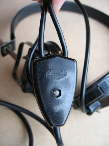 Kopfhörer DDR, VEB Funktechnik Leipzig, 5 Ohm