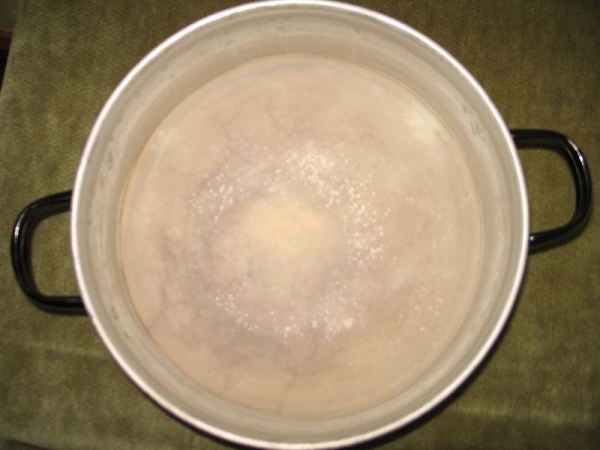 Entsafter, Dampfentsafter, Fruchtentsafter, Aluminium, DDR