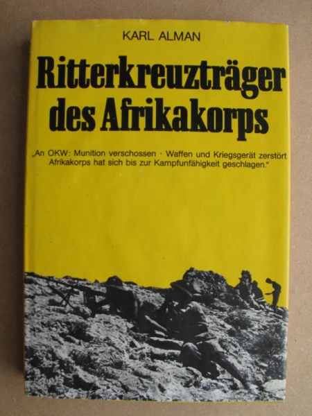 Ritterkreuzträger des Afrikakorps, 1975
