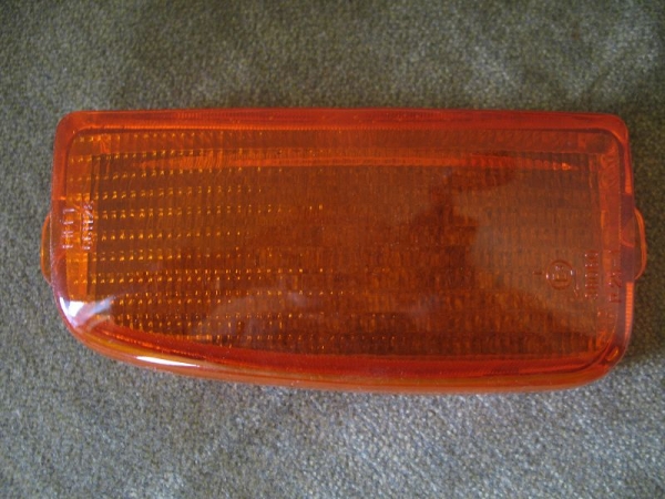 Blinkerglas, Blinker, rechts, Ford Taunus MK 2