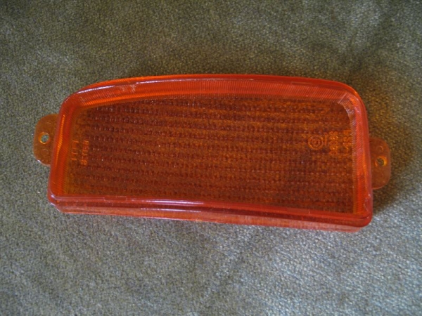 Blinkerglas, Blinker, rechts, Ford Taunus MK 2