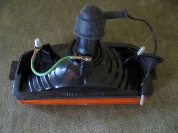 Blinker, rechts, Ford Taunus MK 2