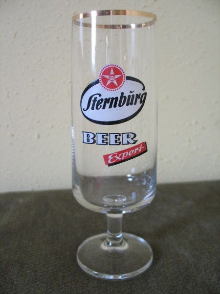Sternburg Bier, Beer Export, #1