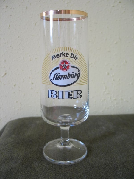 Merke Dir Sternburg Bier, #1