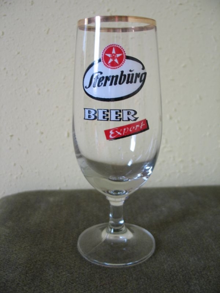 Sternburg Bier, Beer Export, #2