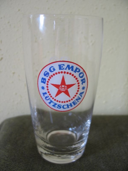 BSG Empor Lützschena, 20 Jahre DDR