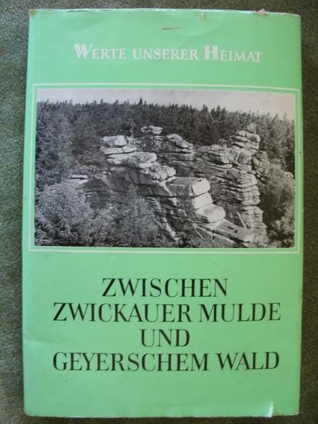 Zwischen Zwickauer Mulde und Geyerschem Wald, DDR 1980, #2