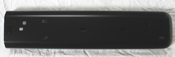 Stoßstangenecke Ford Transit MK2, links, für Fahrzeuge mit Gummileiste