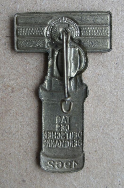 Tag des deutschen Bergmanns, 1962