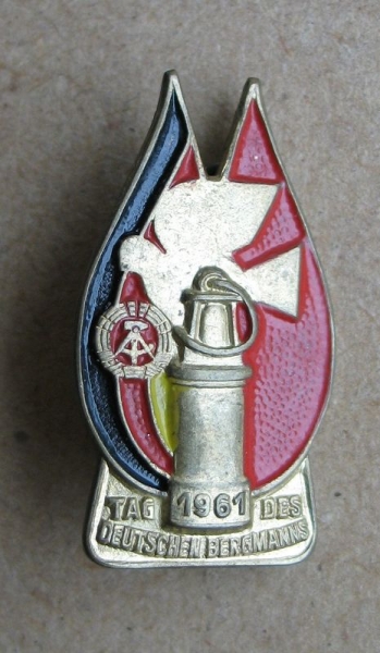Tag des deutschen Bergmanns, 1961