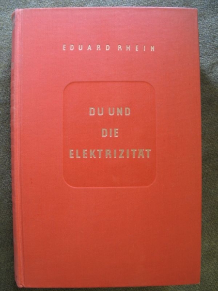 Du und die Elektrizität