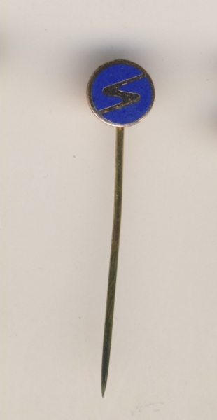 Anstecknadel Sachsenring, Trabant