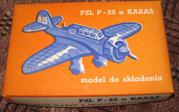 PZL P-23 Karas