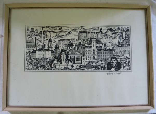 Siebdruck Greiz, D. Hellfritzsch