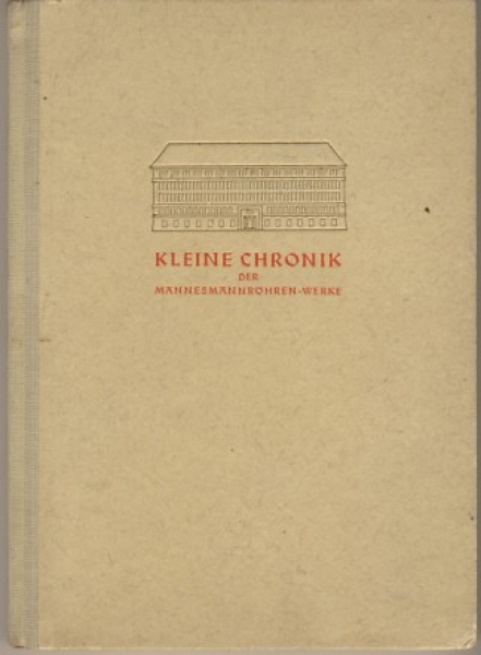 Chronik Mannesmann Röhrenwerke, 1940
