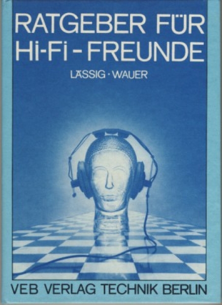 Ratgeber für Hi-Fi- Freunde, DDR 1988, Stereofonie