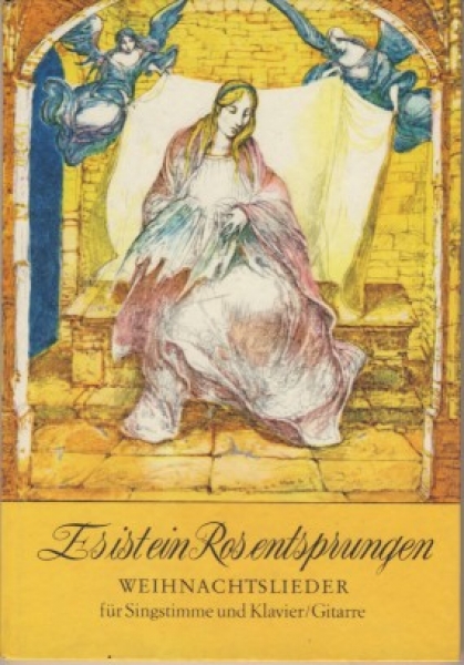 Es ist ein Ros entsprungen, Weihnachtslieder, DDR 1981