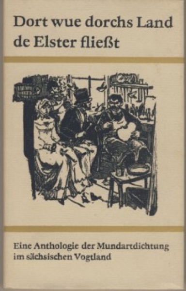 Dort wue dorchs Land de Elster fließt, 1980