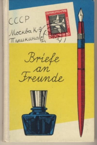 Briefe an Freunde, DDR 1965