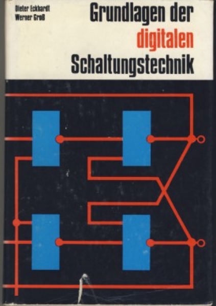 Grundlagen der digitalen Schaltungstechnik, DDR 1988