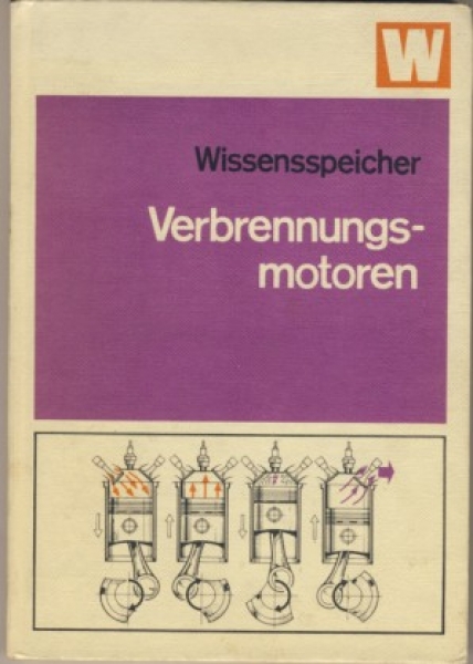 Wissensspeicher Verbrennungsmotoren, DDR 1986