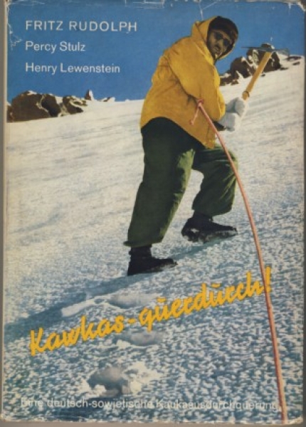 Kawkas- querdurch!, Kaukasus, DDR 1962