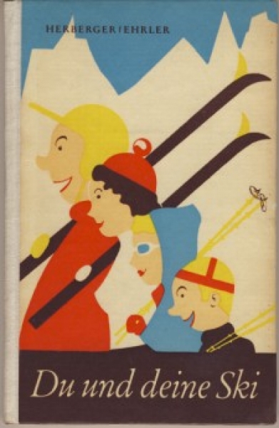 Du und deine Ski, DDR 1962
