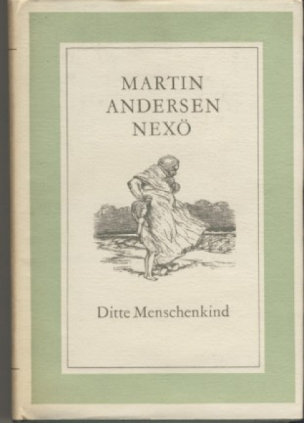 Ditte Menschenkind, Nexö, 1960