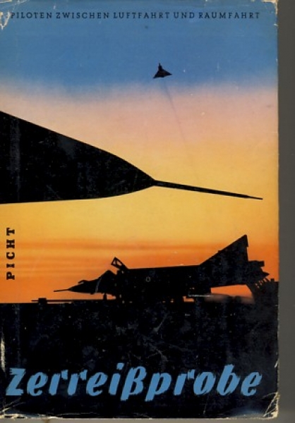 Zerreissprobe, DDR 1961