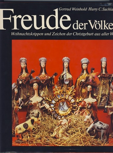 Freude der Völker, DDR 1978, Weihnachtskrippen