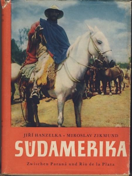 Südamerika, Zwischen Parana und Rio de la Plata, Tatra, Tatraplan, 1956