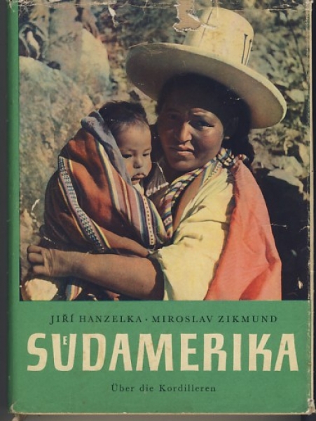 Südamerika, Über die Kordilleren, Tatra, Tatraplan