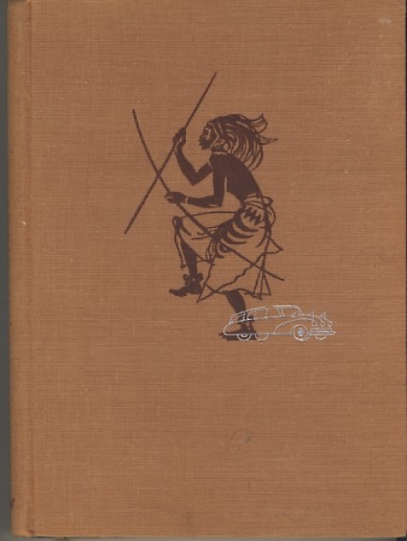 Afrika, Traum und Wirklichkeit, 1954, Tatra, Tatraplan