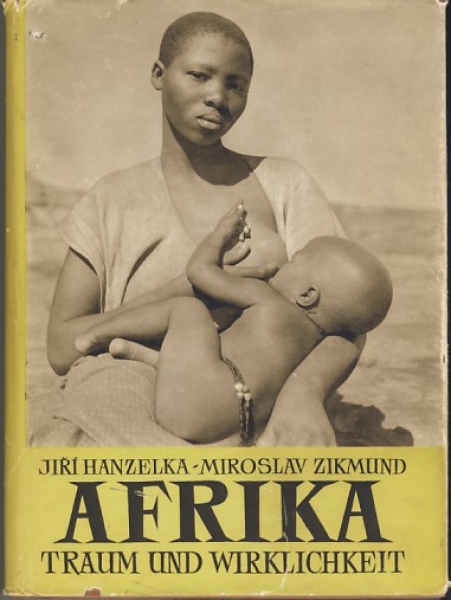 Afrika, Traum und Wirklichkeit, 1954, Tatra, Tatraplan