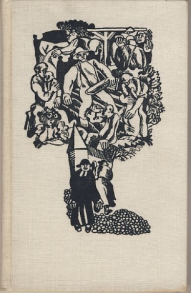 Dörpgeschichten, 1974, Gedichte und Geschichten