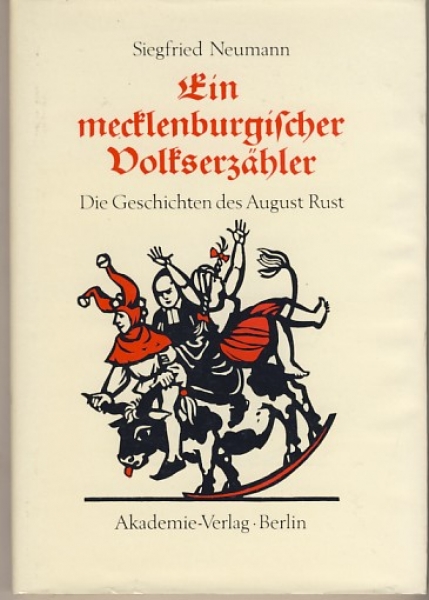 Ein Mecklenburgischer Volkserzähler, 1978, Schwänke, Anekdoten, Witze
