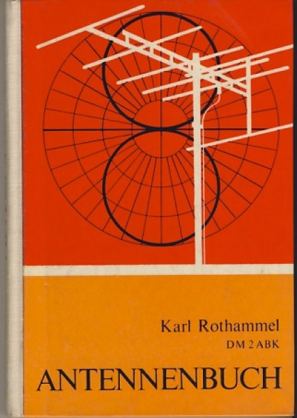 Antennenbuch, Rothammel, 1966