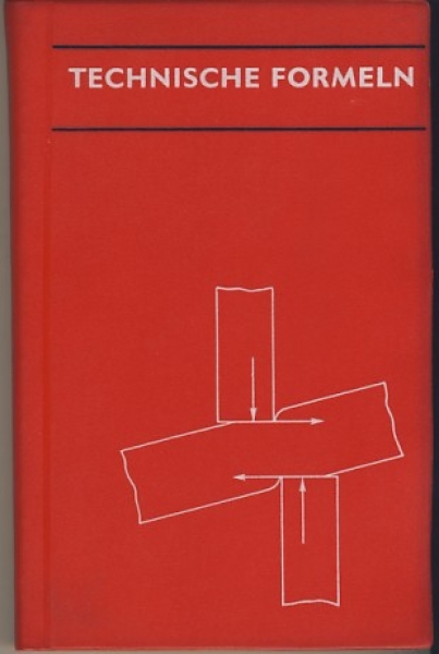 Technische Formeln, DDR 1979