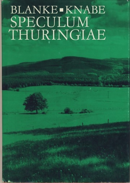 Speculum Thuringiae, DDR 1977