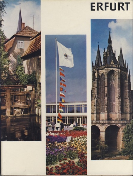 Erfurt, DDR 1964