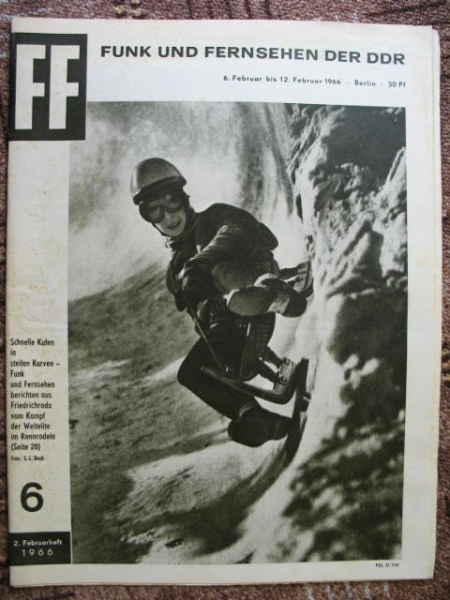 FF, 6/ 1966, VEB Wirkwaren Oberlungwitz