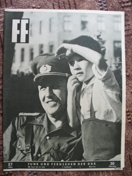 FF, 27/ 1964, ABV Kuhlmann, Enzo- Trio, Kleinneuendorf